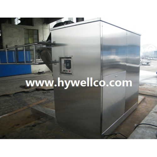 Dried Powder Mixing Machine