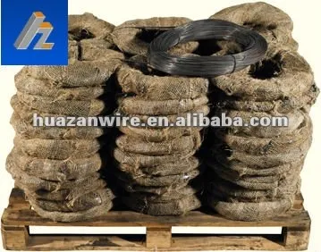 soft black annealed wire for industry(manufacture & plant)