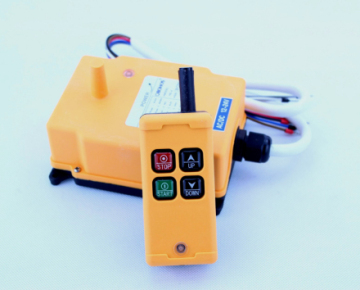 HS-4 Industrial Wireless Remote Control System for Crane Hoist
