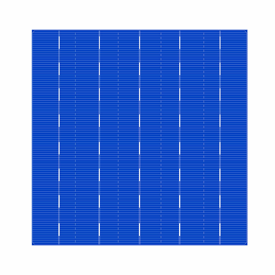 Wysokowydajne ogniwo słoneczne Perc Poly Solar 5w