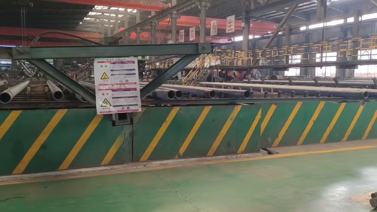 Precision-engineered ASTM A192 Carbon Steel Pipe