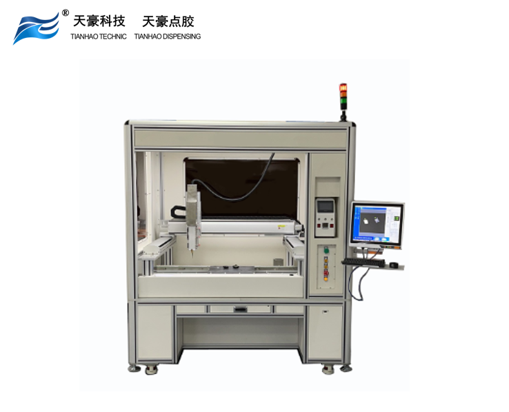 dispensing robot, dispensing machine TH-2004AE