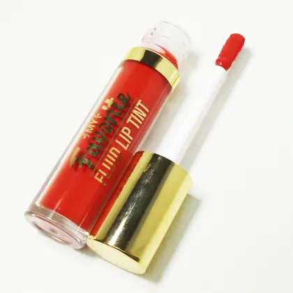 Long Lasting Lip Glaze Tint