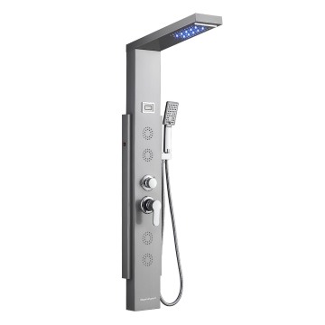 Rainfall Waterfall Shower Panel