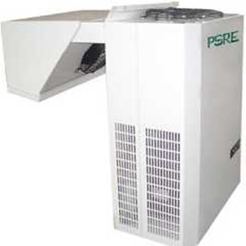 Smart Monoblock Condensing Unit with Integrated Controls