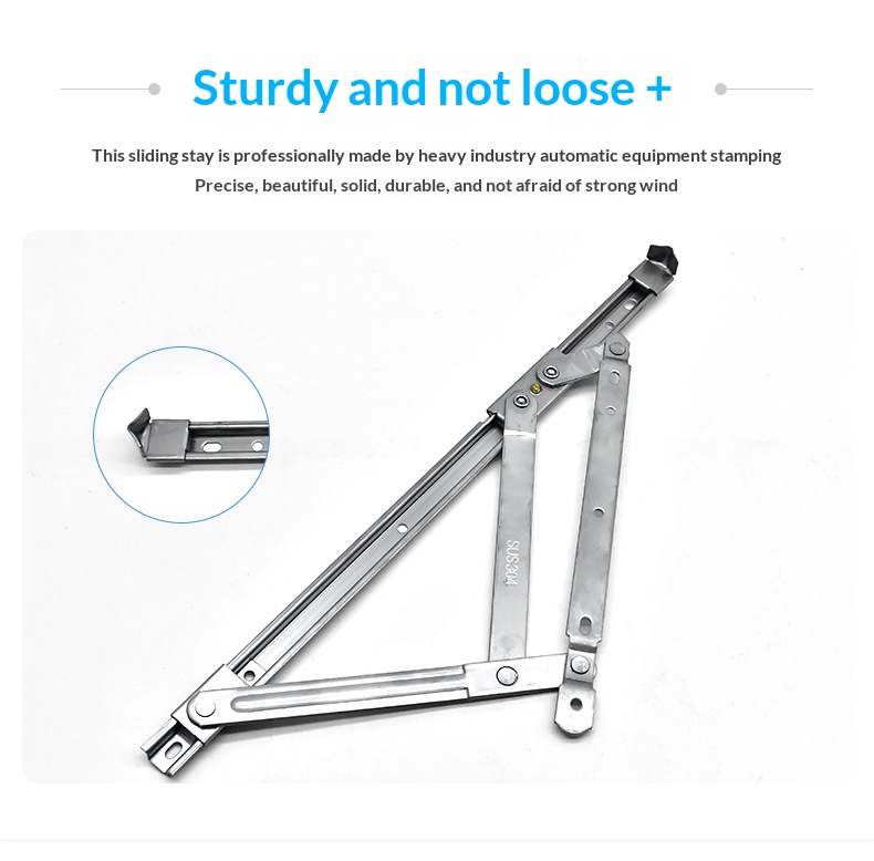 casement window stay