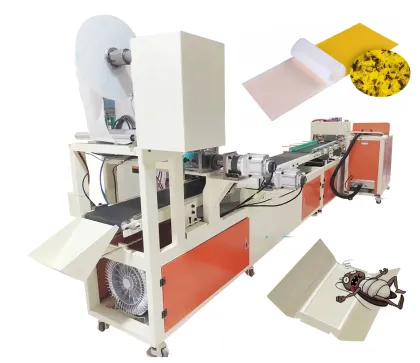 Rat and Mouse Glue Trap Manufacturing Equipment