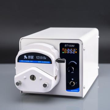 Small Flow Rate Transfer Peristaltic Pump