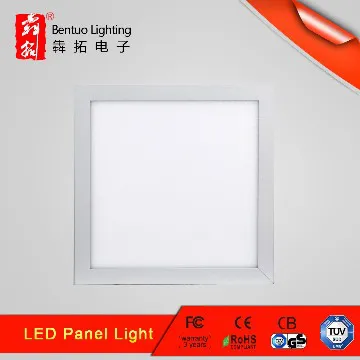600x600mm square led panel light with SAA,RoHS,CE,UL
