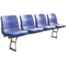 Indoor and Outdoor Stadium Straight Hollow Plastic Chairs