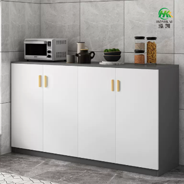 Armário de varanda moderno para pequenos espaços