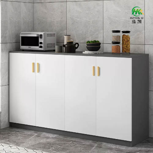 Armário de varanda moderno para pequenos espaços