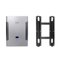 Bateria cinza powerwall tipo Lifepo4 48V 200Ah