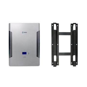 Grijze powerwall type Lifepo4 batterij 48V 200Ah