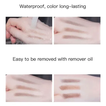 ARTMISS Brows Makeup Eyebrow Filler Eyebrow Palette