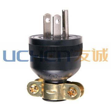 NEMA 5-15 plug