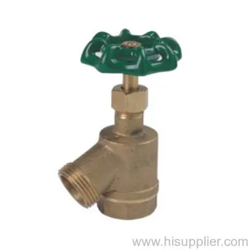 1/2'' Brass Garden Valve,no Stuffing Box,125wog 