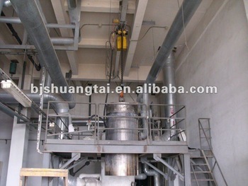 Pneumatic Rack Hoist & Air Rack Hoist for chemical factory