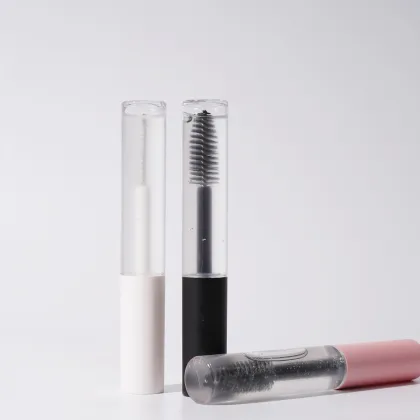 Organic Waterproof Clear Vegetable Eyebrow Growth Gel - Private Label