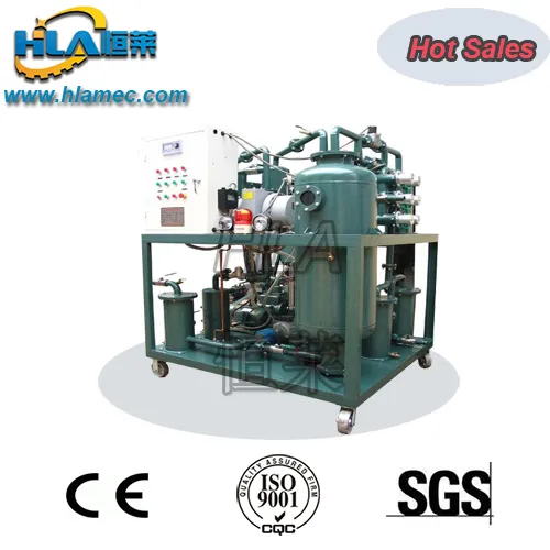 Used Vegetable Cooking Oil Filtration System, High Quality Used