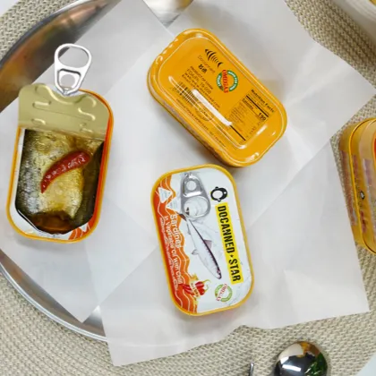 Buy it DOCANNED STAR sardine canned
