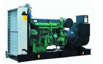 187.5KVA Tongchai Diesel Generator