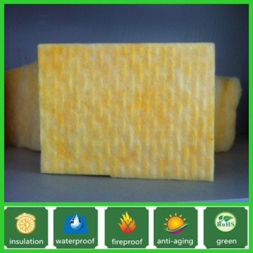 Light glass wool insulation board insulation glass wool board