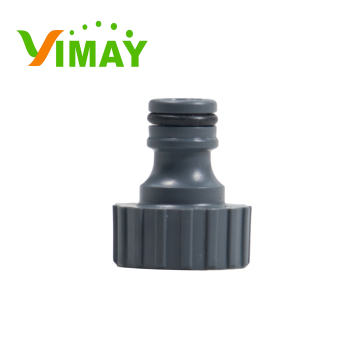 ABS Garden Tap Adaptor with 3/4 Inch Female Thread Faucet Adaptor