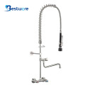 Wall Mount Sink Taps For Commercial