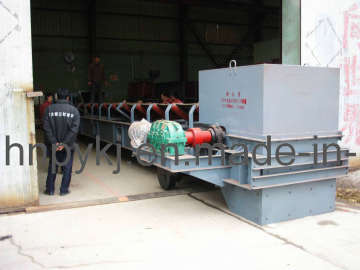 Pk Conveyor Belt Movable Belt Gravity Roller Conveyor