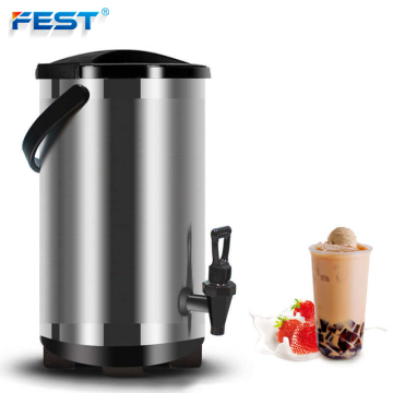 Milk Tea and Coffee Beverage Dispenser Equipment