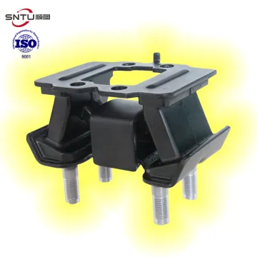 Factory Exports Rubber Parts for Chassis - Engine Mount 12371-0P090 for Toyota Crown, Lexus GS300, IS250