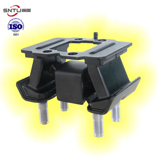 Factory Exports Rubber Parts for Chassis - Engine Mount 12371-0P090 for Toyota Crown, Lexus GS300, IS250