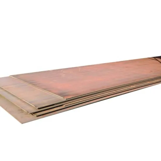 Nm400 Wear Resistant Steel Sheet