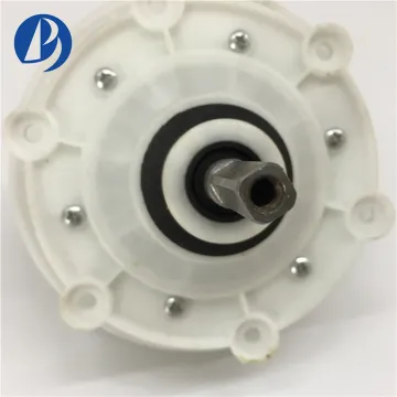 LG Semi-Automatic Washing Machine Gear Box and Pulley Replacement Parts