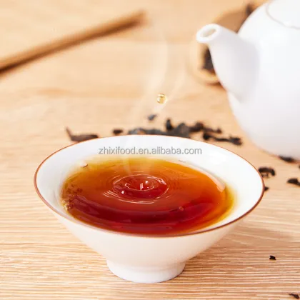 500g Guangcun Ceylon Black Tea Leaves: Perfect for Bubble Tea Shop Specials