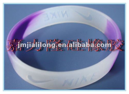 Promotion Gift Customized Free Silicone Wristband