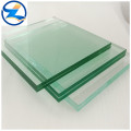 12mm chemcally building tempered toughened glass