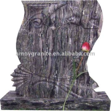 American Style Tombstone