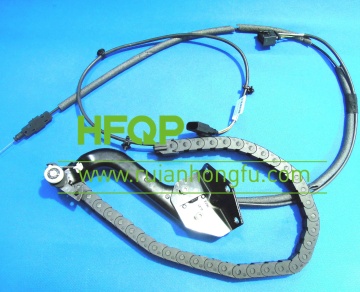 9068204100 W 906 Tree Cable Electric Sliding Door Right
