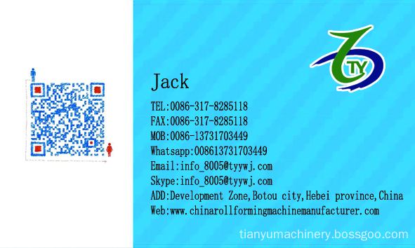 Mr. Jack Card