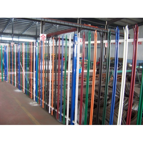 Factory industrial Metal Steel Palisade Fencing