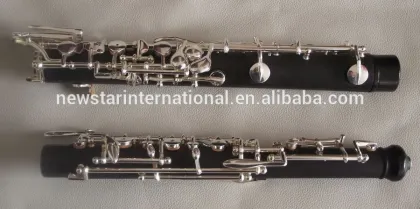 Professional Ebonite Oboe