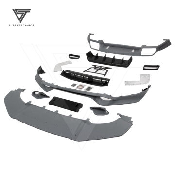 Tech Style PP Body Kits for Porsche Cayenne 9y0 2018-2019