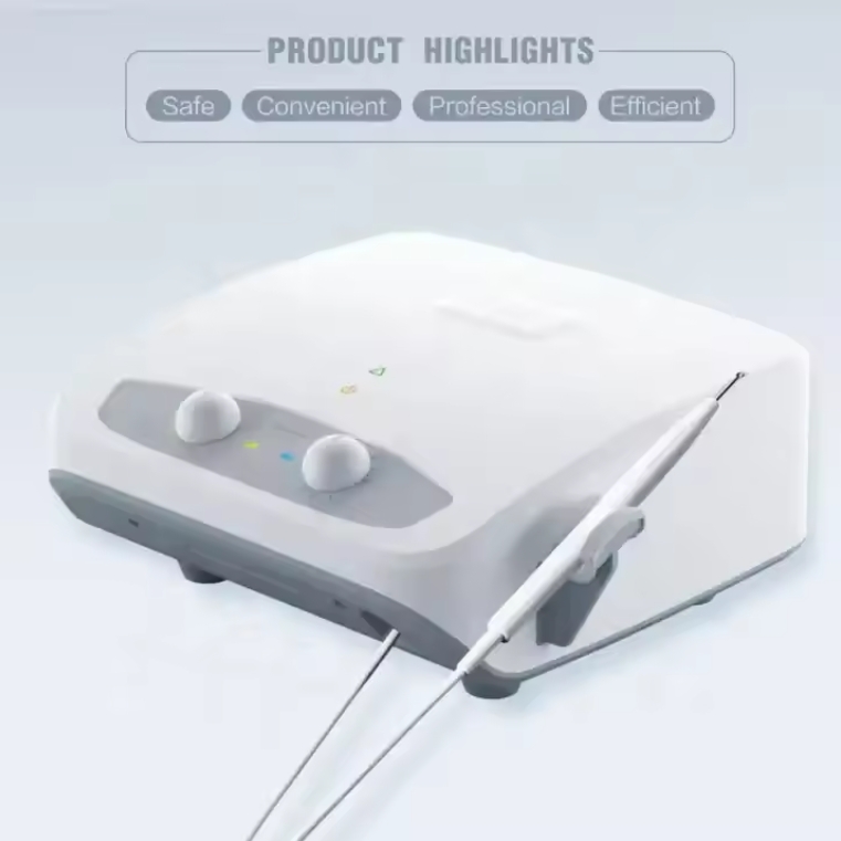 Dental high-frequency electrocautery