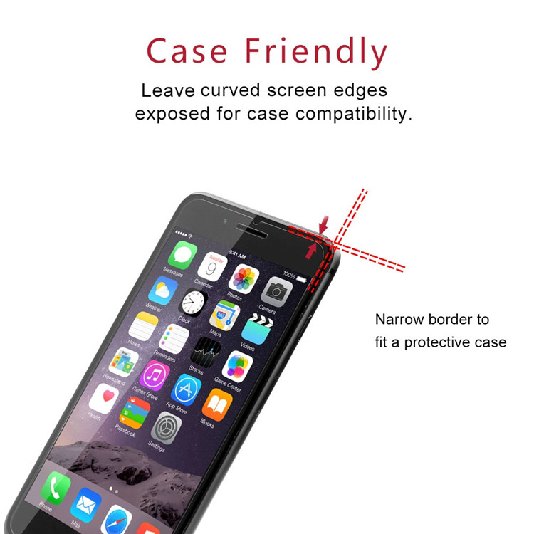 9H Tempered Glass Screen Protector