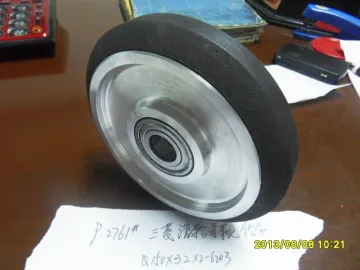 elevator guide shoe roller for Mitsubishi/LG/Kone/Thyssen P2761# 150 *32*2-6203