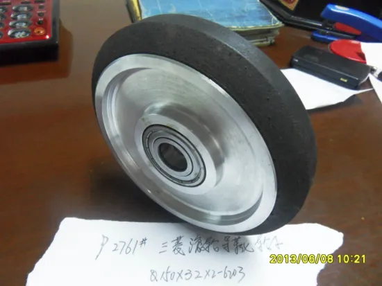 elevator guide shoe roller for Mitsubishi/LG/Kone/Thyssen P2761# 150 *32*2-6203