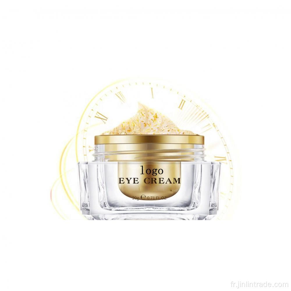 Crème pour les yeux Gold Caviar Gold Organic Cercle électrique