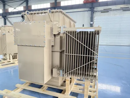 2000 kVA Substation Transformer